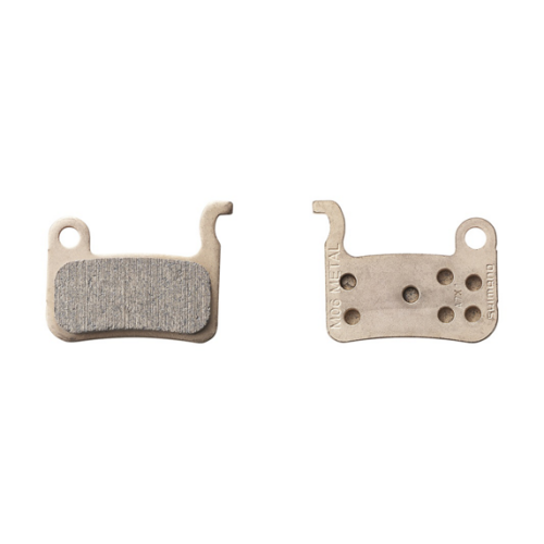Klocki hamulcowe SHIMANO M06-MX metaliczne-35986