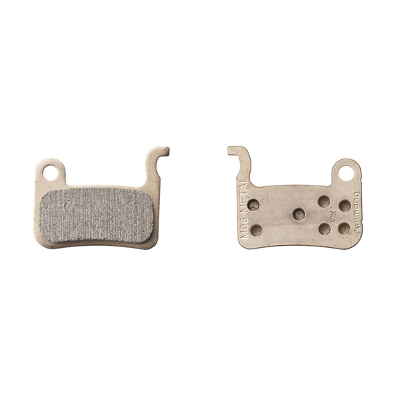 Klocki hamulcowe SHIMANO M06-MX metaliczne-35986