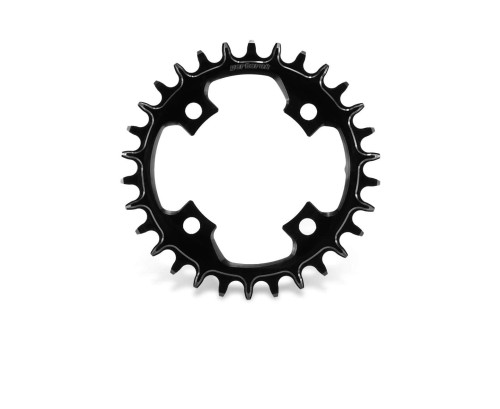 Tarcza GARBARUK 82BCD FSA round 32T Black-35534