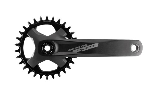 Tarcza GARBARUK 82BCD FSA round 32T Black-35535