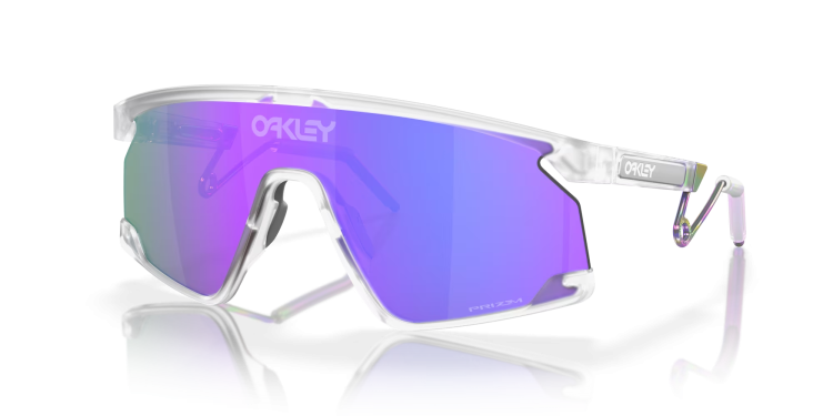 Okulary OAKLEY BXTR METAL MtClaVioPriz OO9237-0239-36029