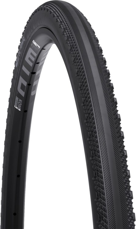 Opona WTB Byway TCS Tire SG2 700x40 czarna-35538