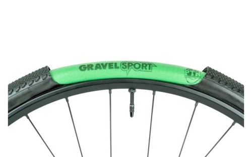 Wkład Pepi’s Tire Noodle GRAVEL SPORT XXS zielony-36139
