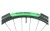 Wkład Pepi’s Tire Noodle GRAVEL SPORT XXS zielony-36139