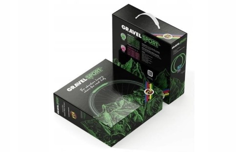 Wkład Pepi’s Tire Noodle GRAVEL SPORT XXS zielony-36140