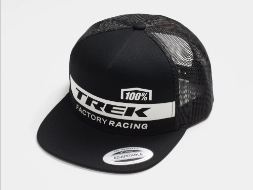 Czapka TREK z daszkiem barwy Trek Factory Racing-36167