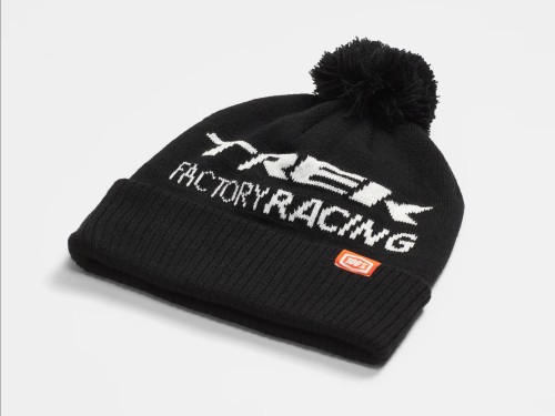 Czapka TREK z pomponem barwy Trek Factory Racing-36168