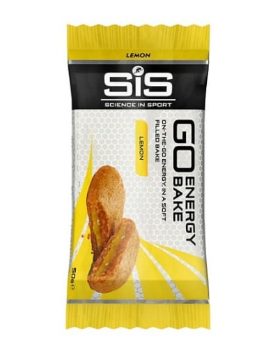 Ciasteczko energetyczne SIS Cytryna 50g-36349