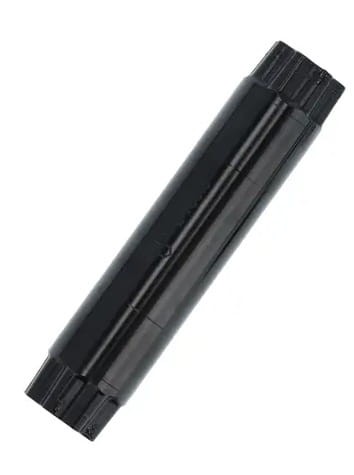 Oś korby Garbaruk 130mm czarna-36352