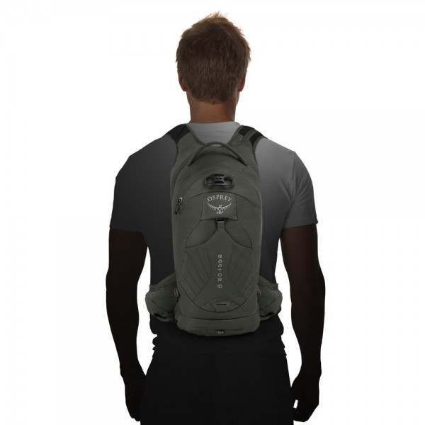 Plecak bez bukłaka Osprey Raptor 10 czarny-36327