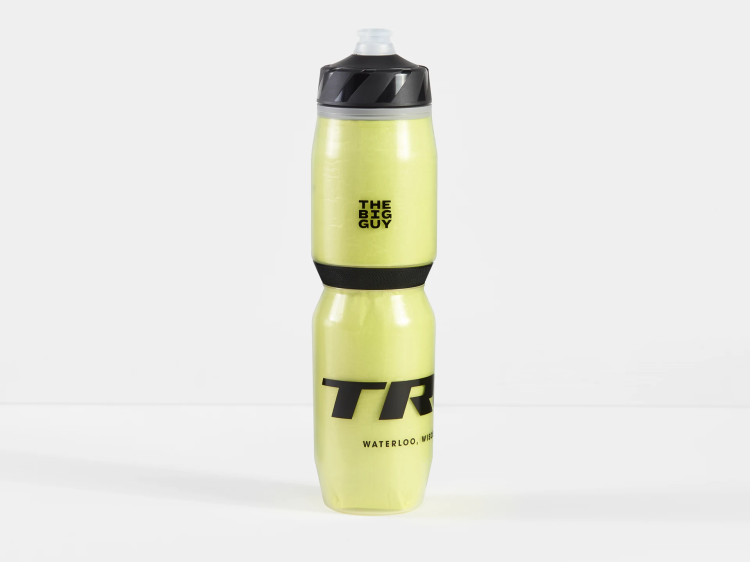 Bidon TREK Voda Ice 828 ml żółta widoczność-36395