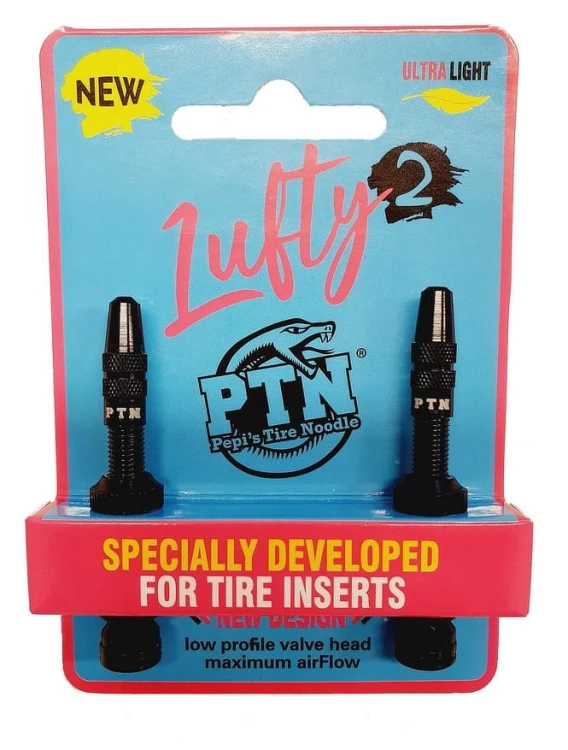 Zestaw zaworów Pepi's Tire Noodle LUFTY 2 47mm-36431
