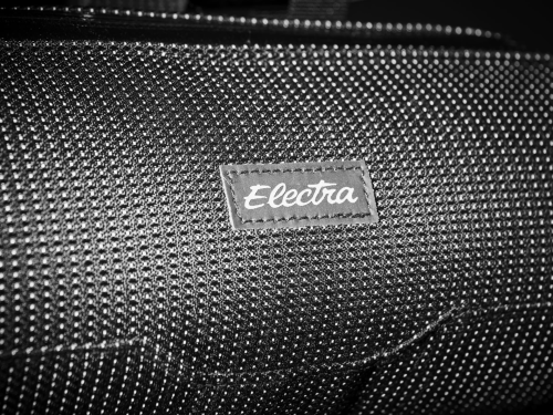 Torba na kierownicę Electra Reflective Charcoal-36392