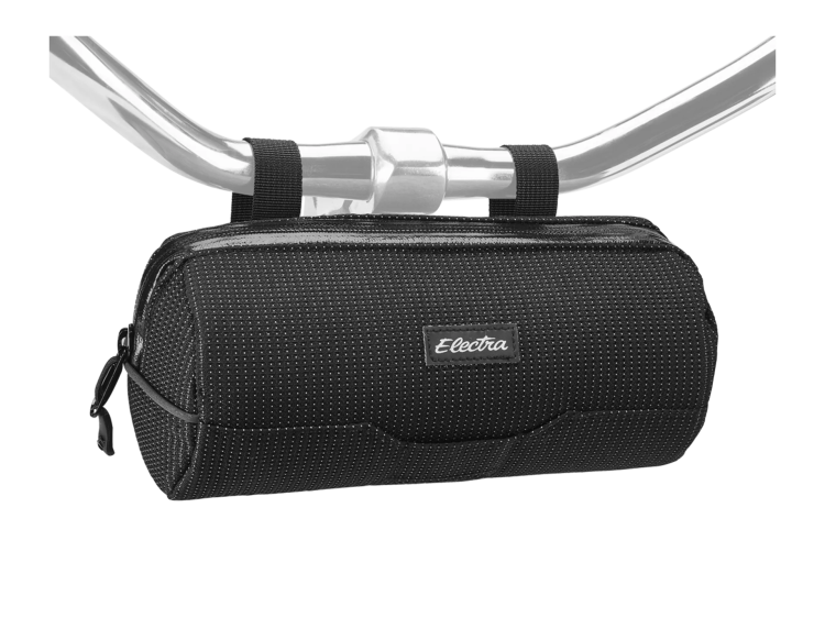 Torba na kierownicę Electra Reflective Charcoal-36393