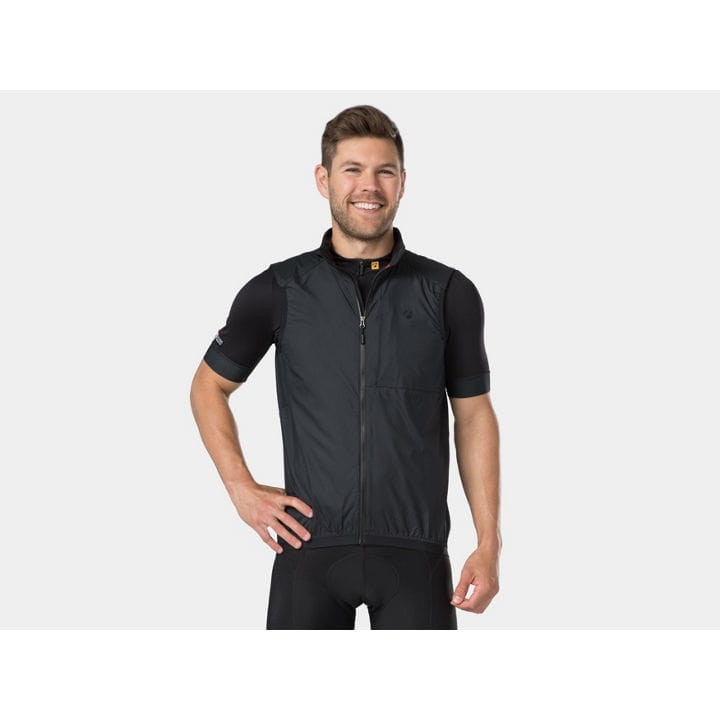 Kamizelka BONTRAGER Circuit windshell czarna-16633