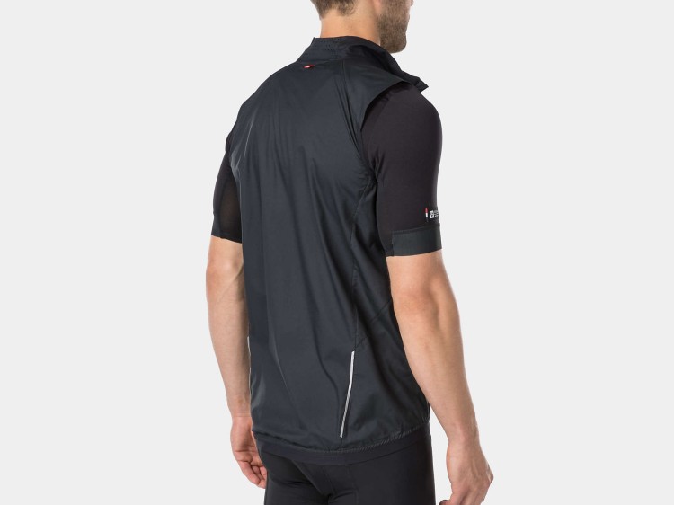 Kamizelka BONTRAGER Circuit windshell czarna-16634