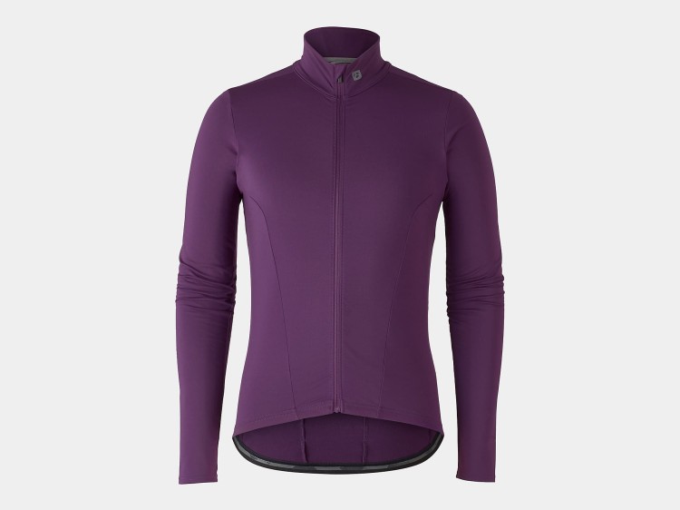 Bluza Bontrager Velocis dł rekaw morwa-25728