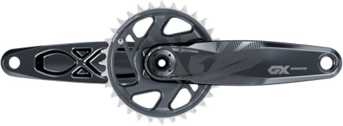 Korba SRAM GX EAGLE SuperBoost DUB 12s 170mm 32T-36451