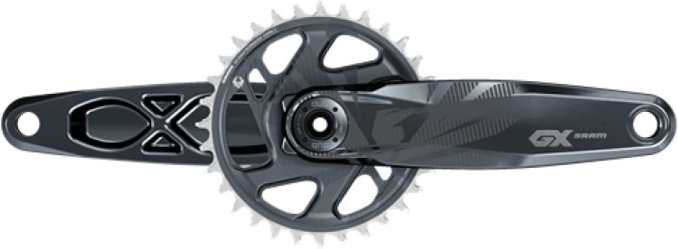 Korba SRAM GX EAGLE SuperBoost DUB 12s 170mm 32T-36451