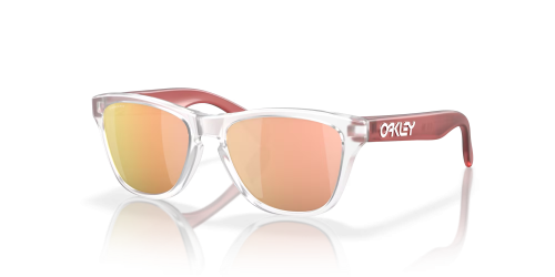 Okulary OAKLEY Frogskins XXS MttClrPri OJ9009-0748-36461