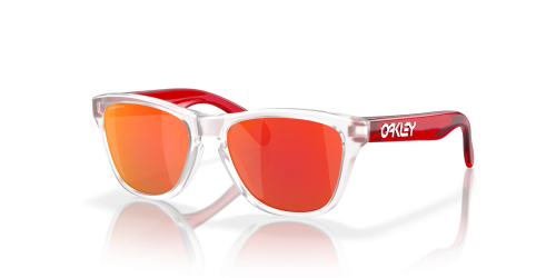 Okulary OAKLEY Frogskins XXS MttClRBPr OJ9009-0848-36462