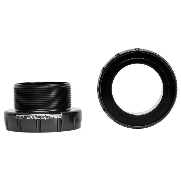 Suport CeramicSpeed BSA SRAM DUB Czarny Coated-36507