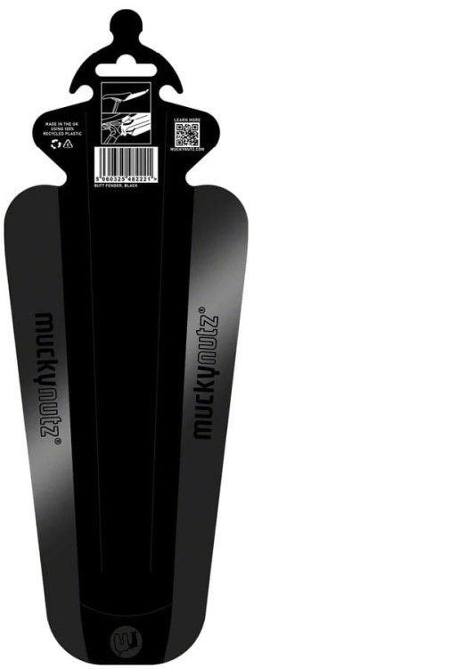 Błotnik Mucky Nutz Butt Fender tył czarny-36562