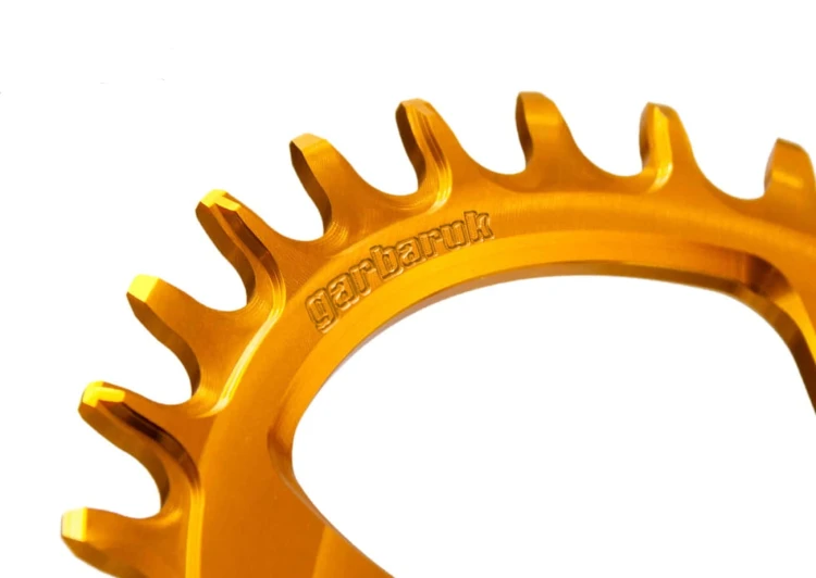 Tarcza GARBARUK shimano quarq 104BCD round 32t ora-36571