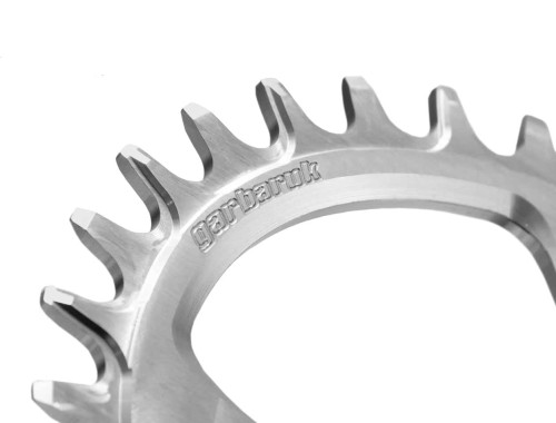Tarcza GARBARUK shimano quarq 104BCD round 34t -36574