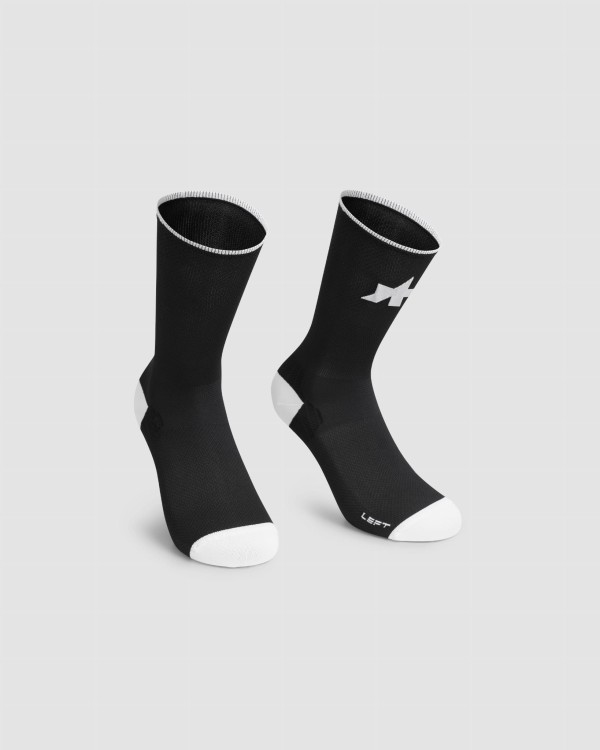 Skarpetki ASSOS RS Superleger S11 Black Series-36612