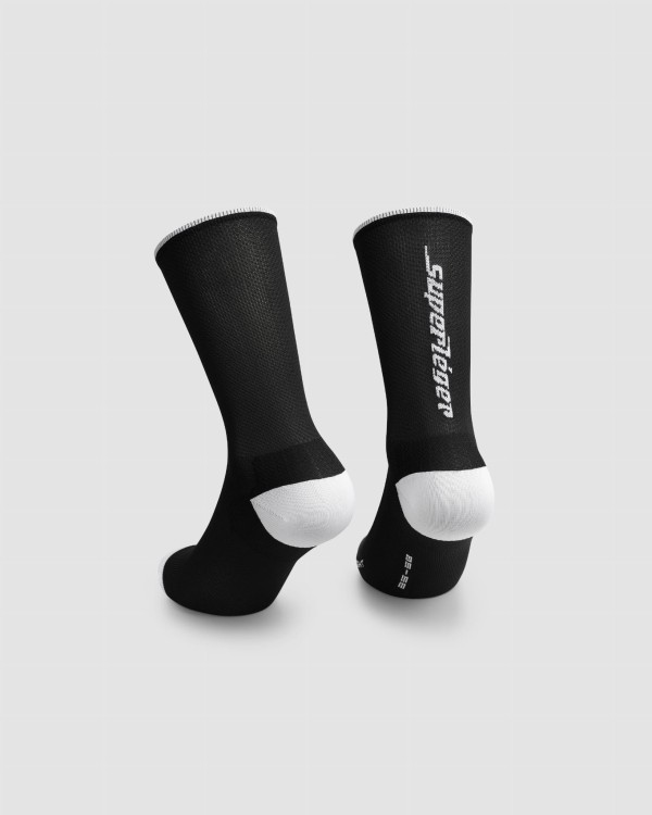 Skarpetki ASSOS RS Superleger S11 Black Series-36614