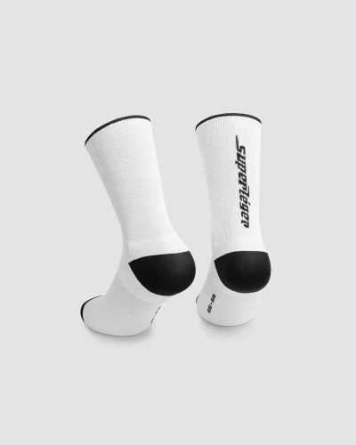 Skarpetki ASSOS RS Superleger S11 White Series-36619