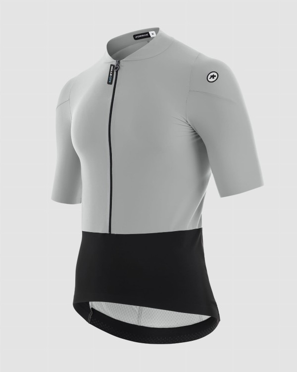 Koszulka ASSOS Mille GTS C2 Chalk Grey-36604