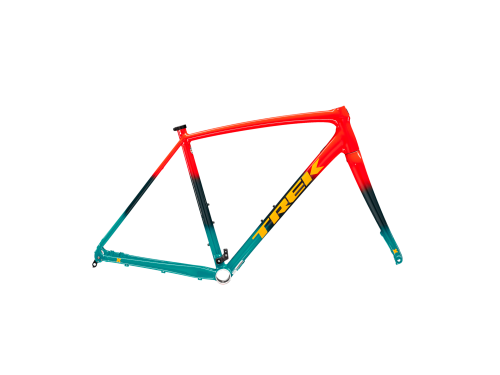 Rama z widelcem Trek Crockett Disc Radioactive Red-34774