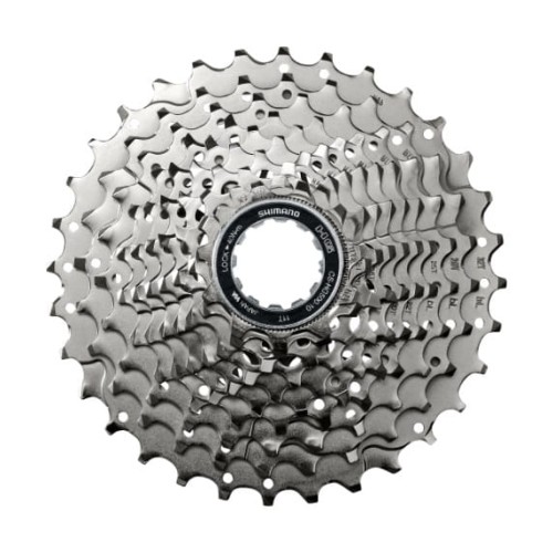 Kaseta SHIMANO 10rz CS-HG500 [11-32T]-36635