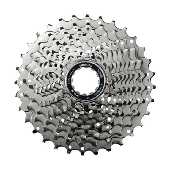 Kaseta SHIMANO 10rz CS-HG500 [11-32T]-36635