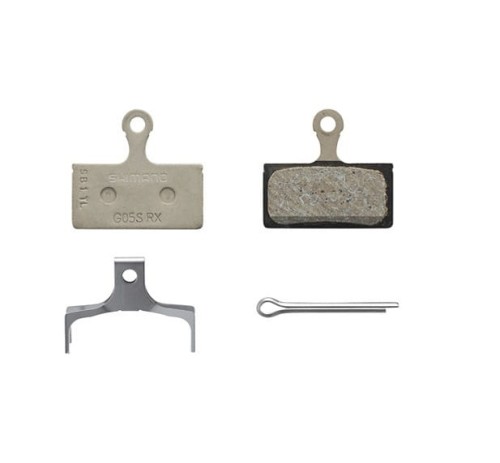 Klocki hamulcowe SHIMANO G05S żywiczne-36584