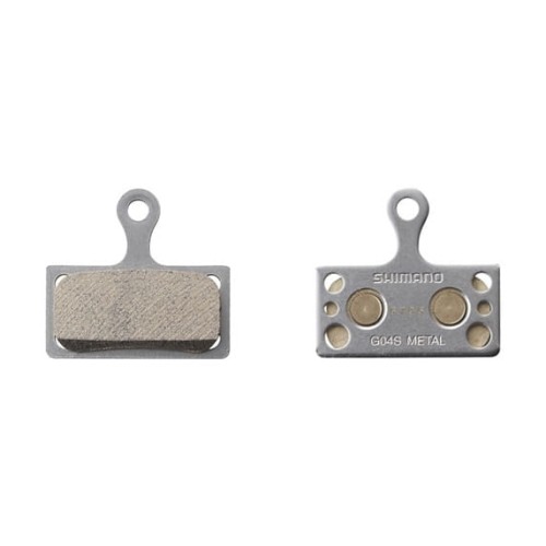 Klocki hamulcowe SHIMANO G04S metaliczne-36631
