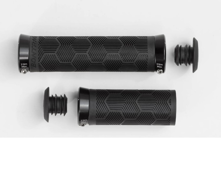 Chwyty BONTRAGER XR trail pro grip czarne 130 i 90-24190