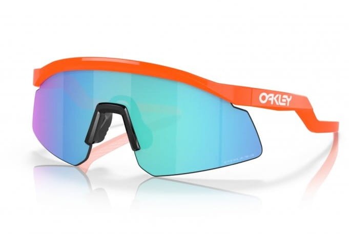 Okulary OAKLEY Hydra Neon Orange SapPr OO9229-0637-36641