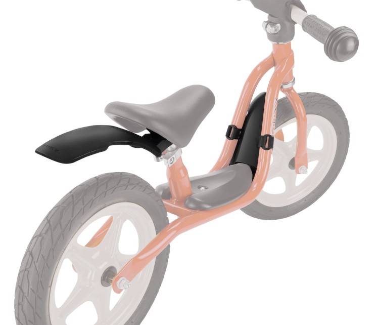 Błotniki PUKY LS na przednie i tylne koło czarne-36656