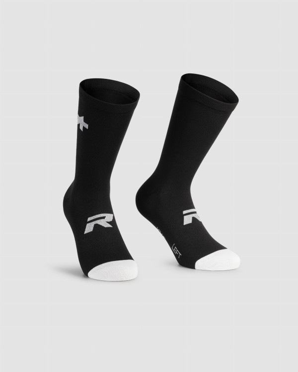Skarpetki ASSOS R S9 2pak Black Series-36716