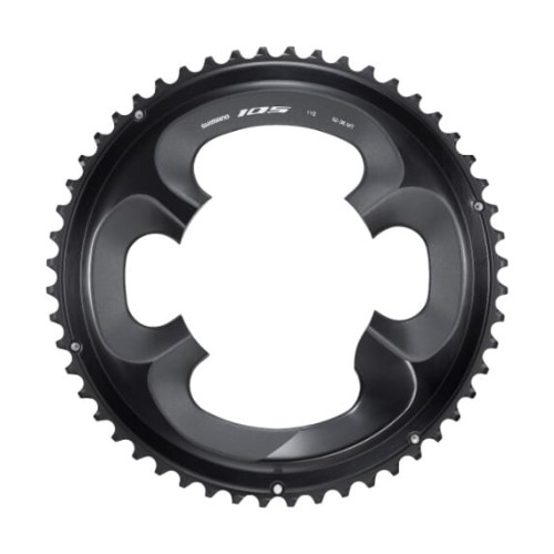 Tarcza SHIMANO 105 52T do FC-R7000 czarno-36687