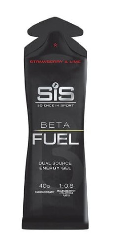 Żel energrtyczny SIS Beta Fuel Truskw Limonka 60ml-36735