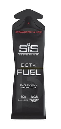 Żel energrtyczny SIS Beta Fuel Truskw Limonka 60ml-36735