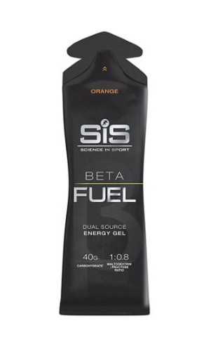 Żel energrtyczny SIS Beta Fuel Pomarańcza 60ml-36736