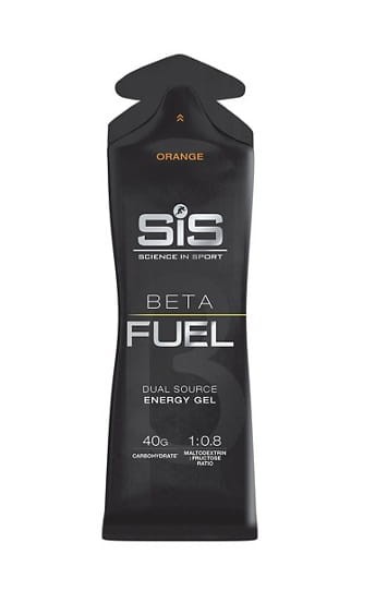Żel energrtyczny SIS Beta Fuel Pomarańcza 60ml-36736