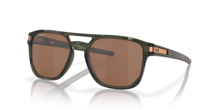 Okulary OAKLEY Latch Beta Olive Prizm OO9436-0354-36742