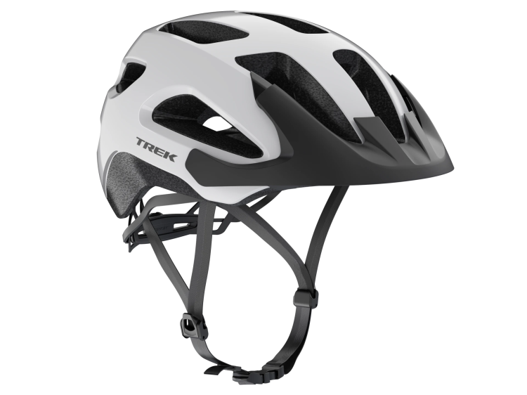 Kask rowerowy TREK Solstice biały-36806
