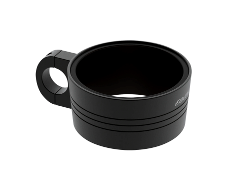 Koszyk uchwyt Electra Linear na napój czarny-36771